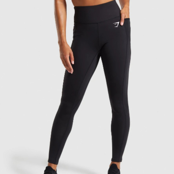 Gymshark Dreamy Leggings in Sapphire Blue - Picture 1 of 4